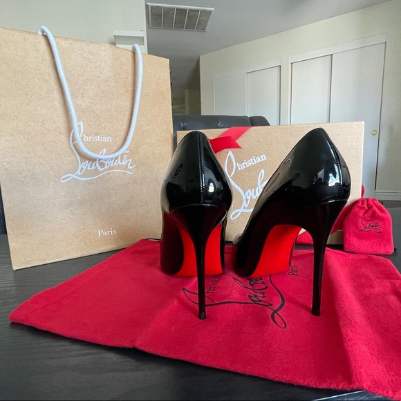 Christian louboutin stiletto - Picture 2 of 5